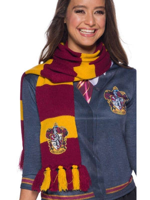 Harry Potter: Deluxe Gryffindor Scarf