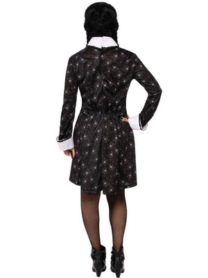 Wednesday Addams Costume - (Adult)