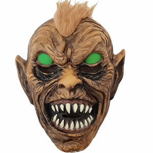 Assorted Scary Zombie Halloween Mask