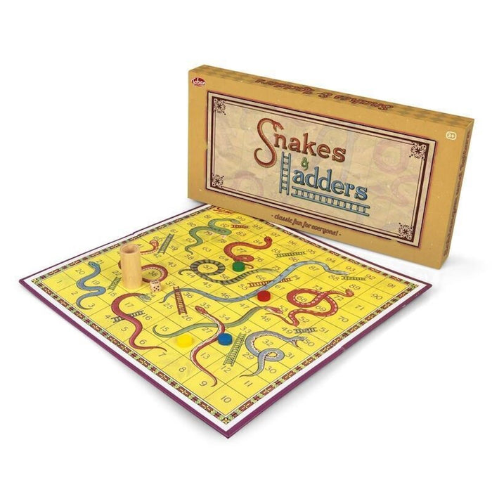 Snake And Ladders Board Game