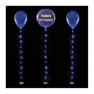 BalloonLite Single Strand Set (1.8m) - Blue