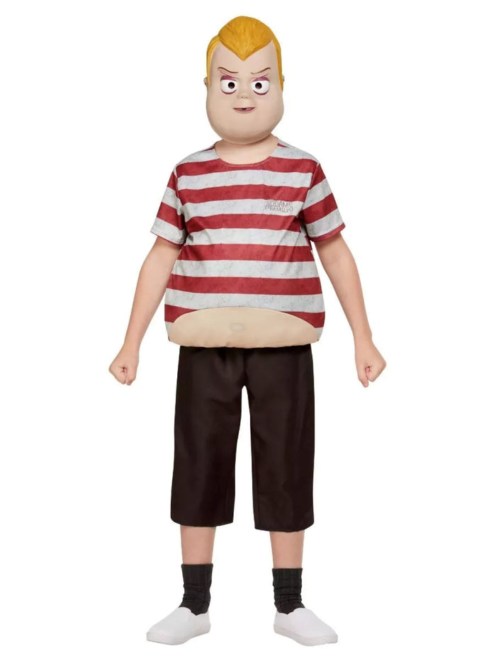 Pugsley Addams Costume - (Child)