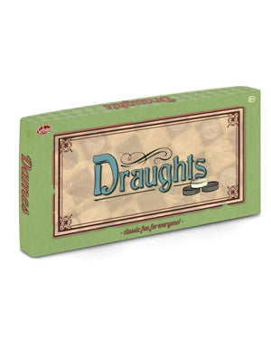 Draughts Board Game