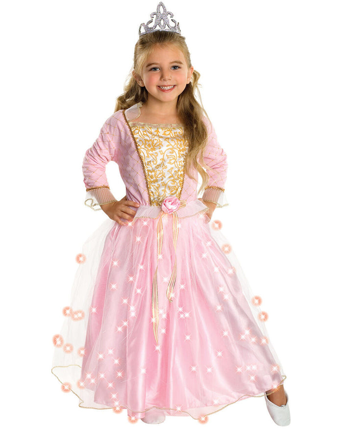 Twinkler Princess Costume - Rose (Toddler/Child)