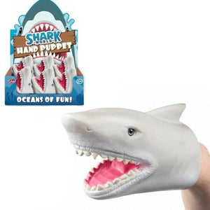 Shark World Hand Puppet