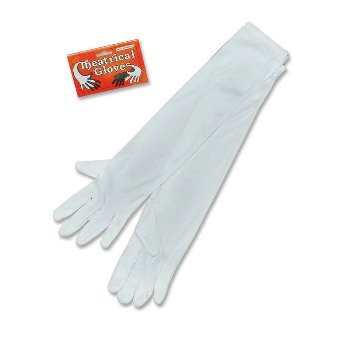 Gloves Opera White
