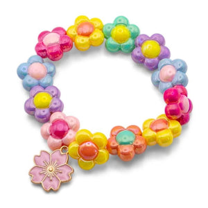 Pick'n' Pop Pretty Flower Bracelet