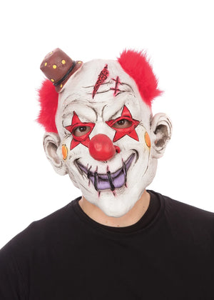 Scary Clown Mask (Halloween)