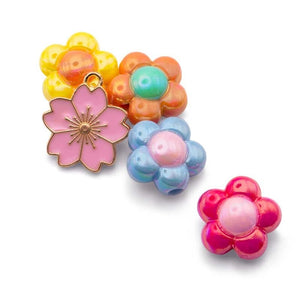 Pick'n' Pop Pretty Flower Bracelet