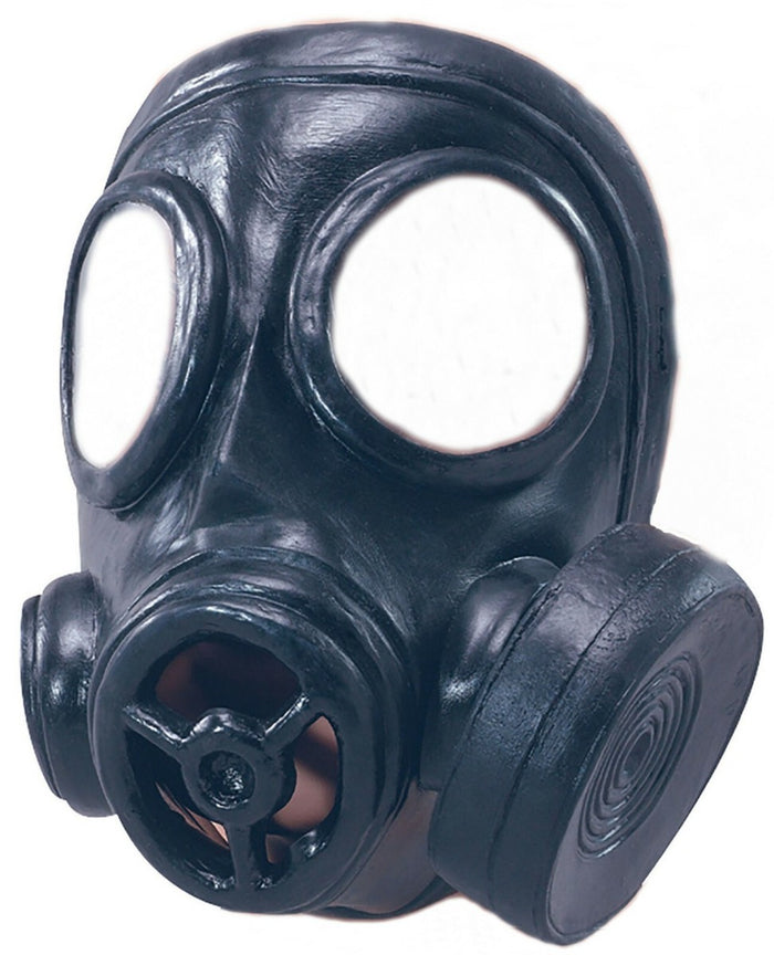 Gas Mask Latex