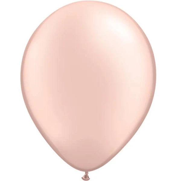 Peach Latex Balloons - 12" (Pack of 100)