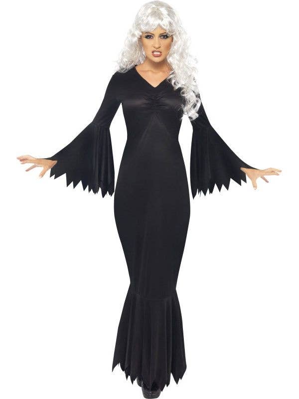 Midnight Vamp Costume - (Adult)