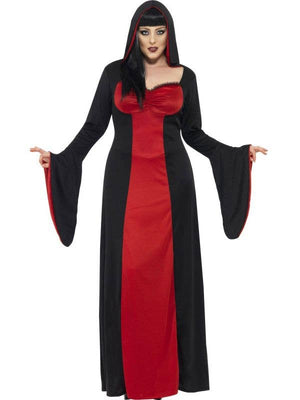 Dark Temptress Costume - (Adult)