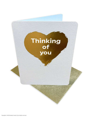 'Thinking of you' Card