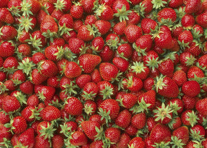 Gift Wrapping Paper - Strawberries