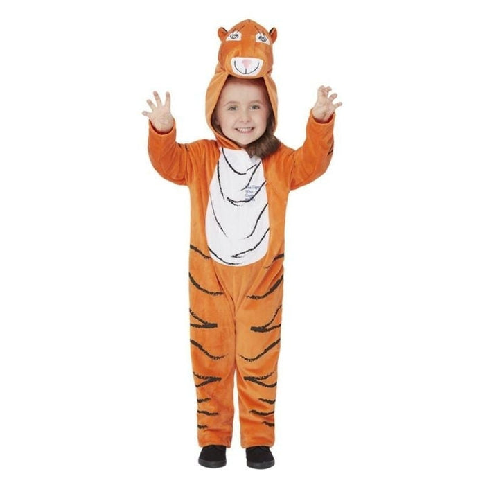 The Tiger Who Came To Tea Costume - (Toddler/Child)