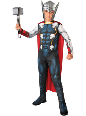 Classic Thor Costume - (Child)