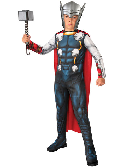 Classic Thor Costume - (Child)