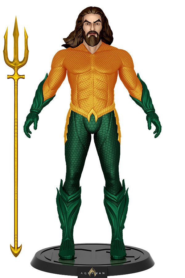 Bendyfigs - DC, Aquaman