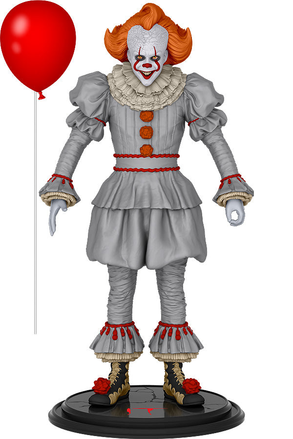 Bendyfigs - IT, Pennywise the Clown