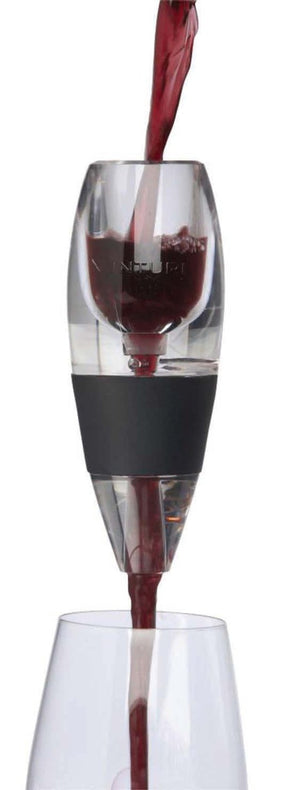 Vinturi Red Wine Aerator With Stand And Travel Pouch