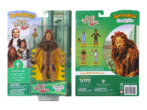 Bendyfigs - The Wizard of Oz, Cowardly Lion