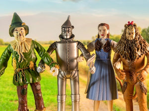 Bendyfigs - The Wizard of Oz, Tin Man