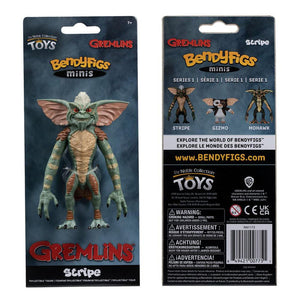 Mini Bendyfigs - Gremlins, Stripe