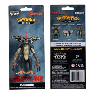 Mini Bendyfigs - Gremlins, Mohawk