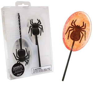 Spider Ice Lolly Tray