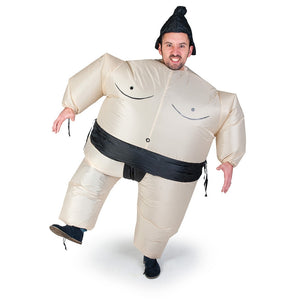 Inflatable Sumo Wrestler - (Adult)