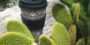 Ecoffee Cup 'Milperra Mutha' - 14oz