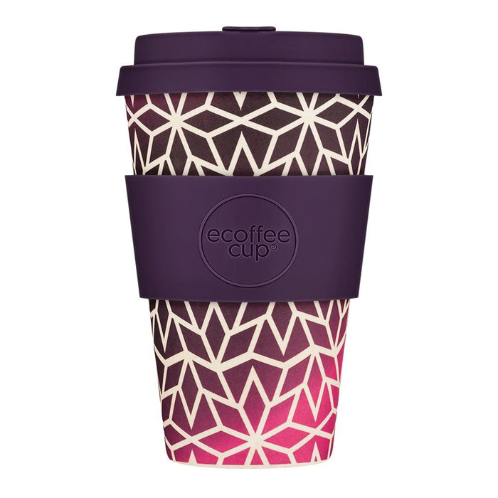 Ecoffee Cup 'Stargrape' - 14oz