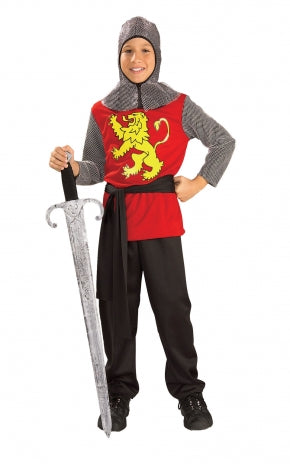 Medieval Lord Costume - (Child)