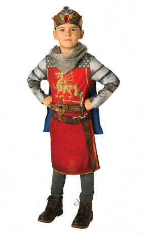 King Arthur Costume - (Child)
