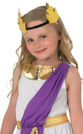 Roman Girl Costume