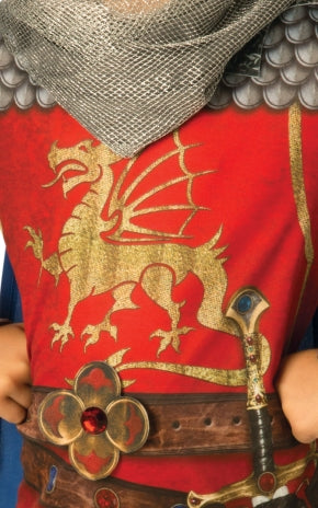 King Arthur Costume - (Child)