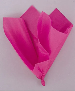Colour Tissue Paper - Assorted Colours