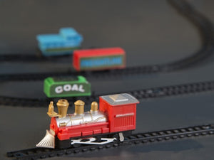 Train Set In A Tin - 4