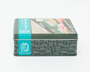 Gift In A Tin - Great Railway Express