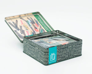 Gift In A Tin - Great Railway Express