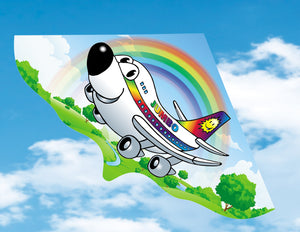Children's Kite - Jumbo Plane