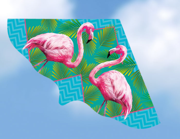 Children's Kite - Flamingo