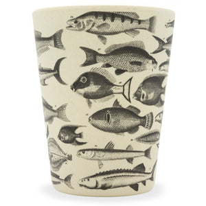 Ecoffee Cup 'Toolondo Fishman' - 12oz