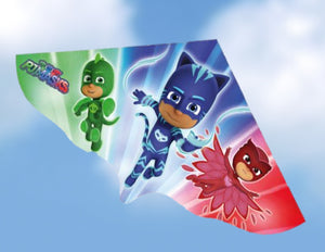 Children's Kite - PJ Masks