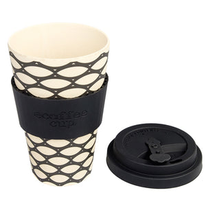 Ecoffee Cup 'Basketcase' - 14oz