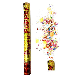 Party Poppers - 60cm