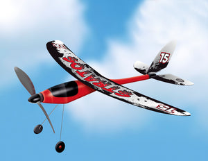 Startos Aircraft - Rubber Band Powered Flying