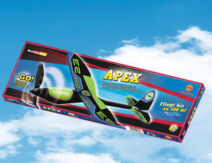 Apex Aircraft - Rubber Band Powered Flying