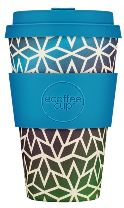 Ecoffee Cup 'Stargate' - 14oz